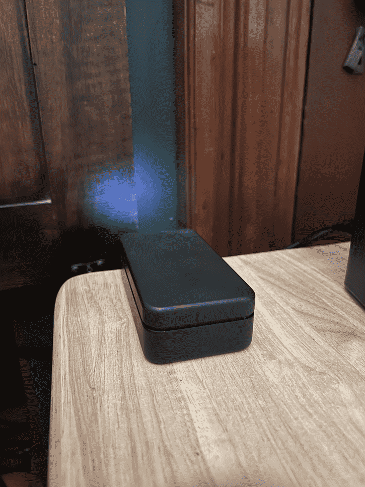 CabinPulse Customer Installation 5