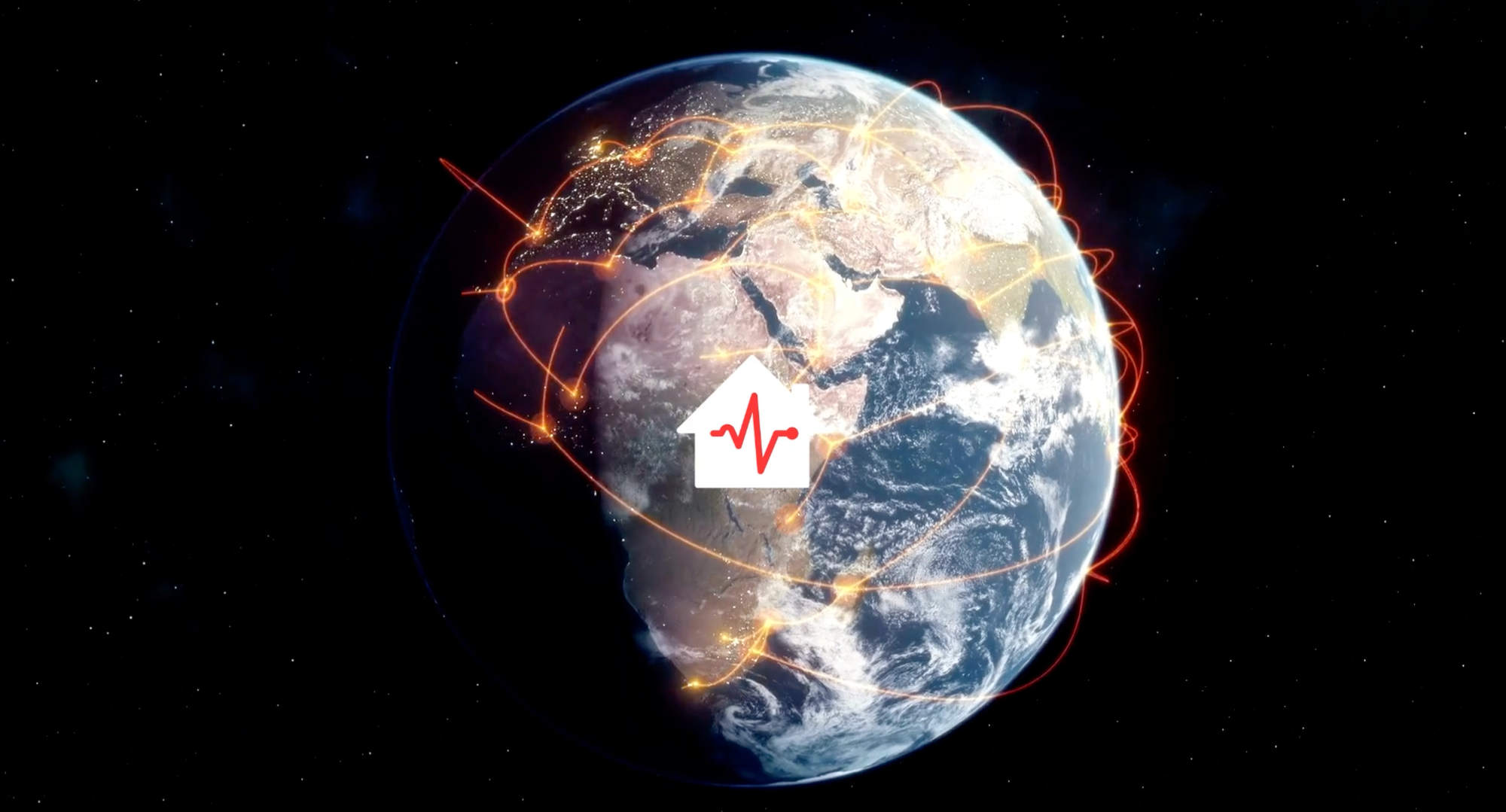 Remote Connection Map
